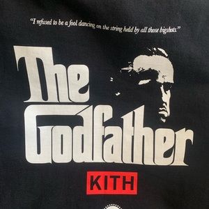 Hoodie KITH x The Godfather